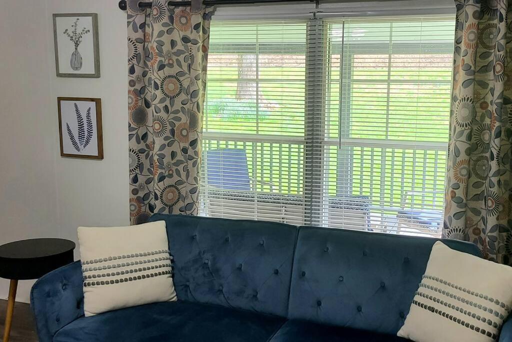 Cozy Cottage With Full View Of The Mountains! 蓝岭 外观 照片